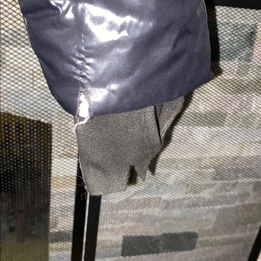 Sam Girls Black Soho Coat - Picture 16 of 17
